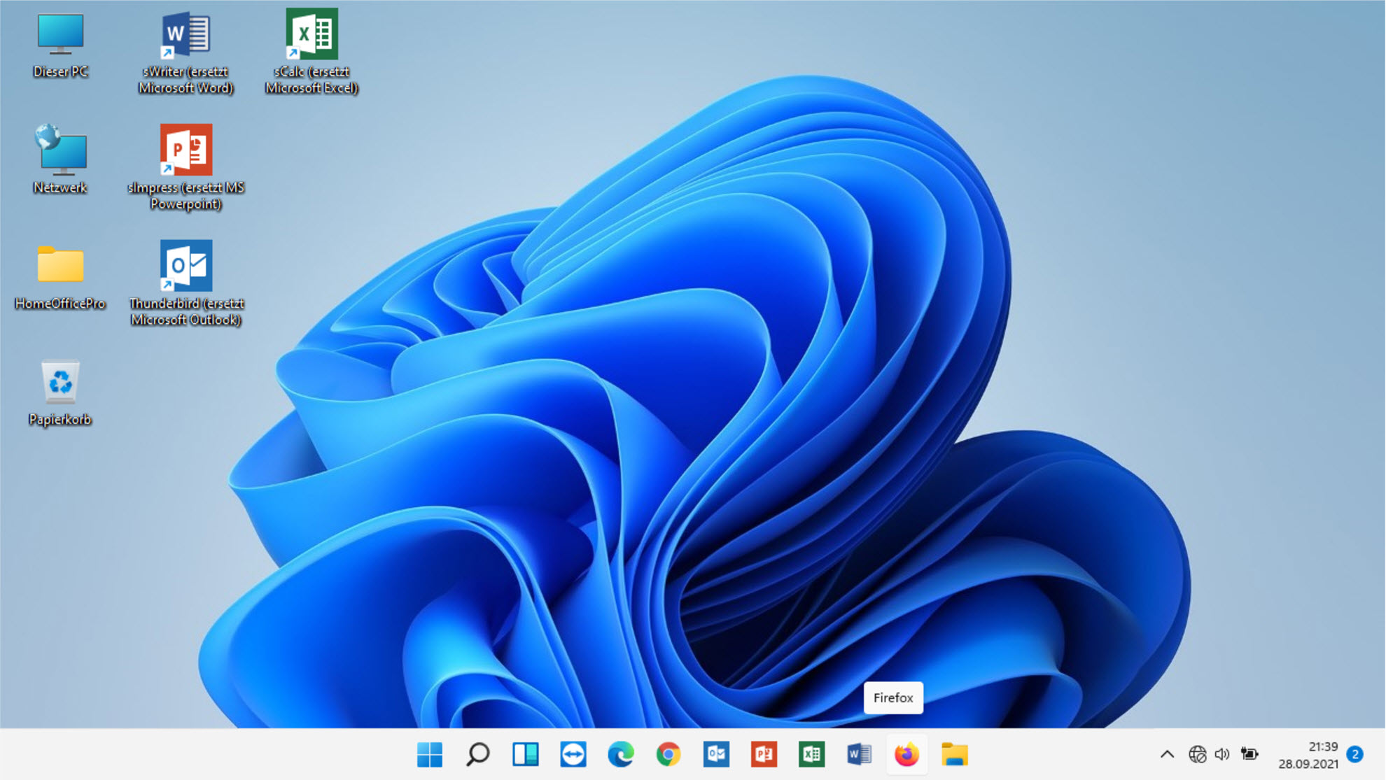 VirtualBox mit Windows 11