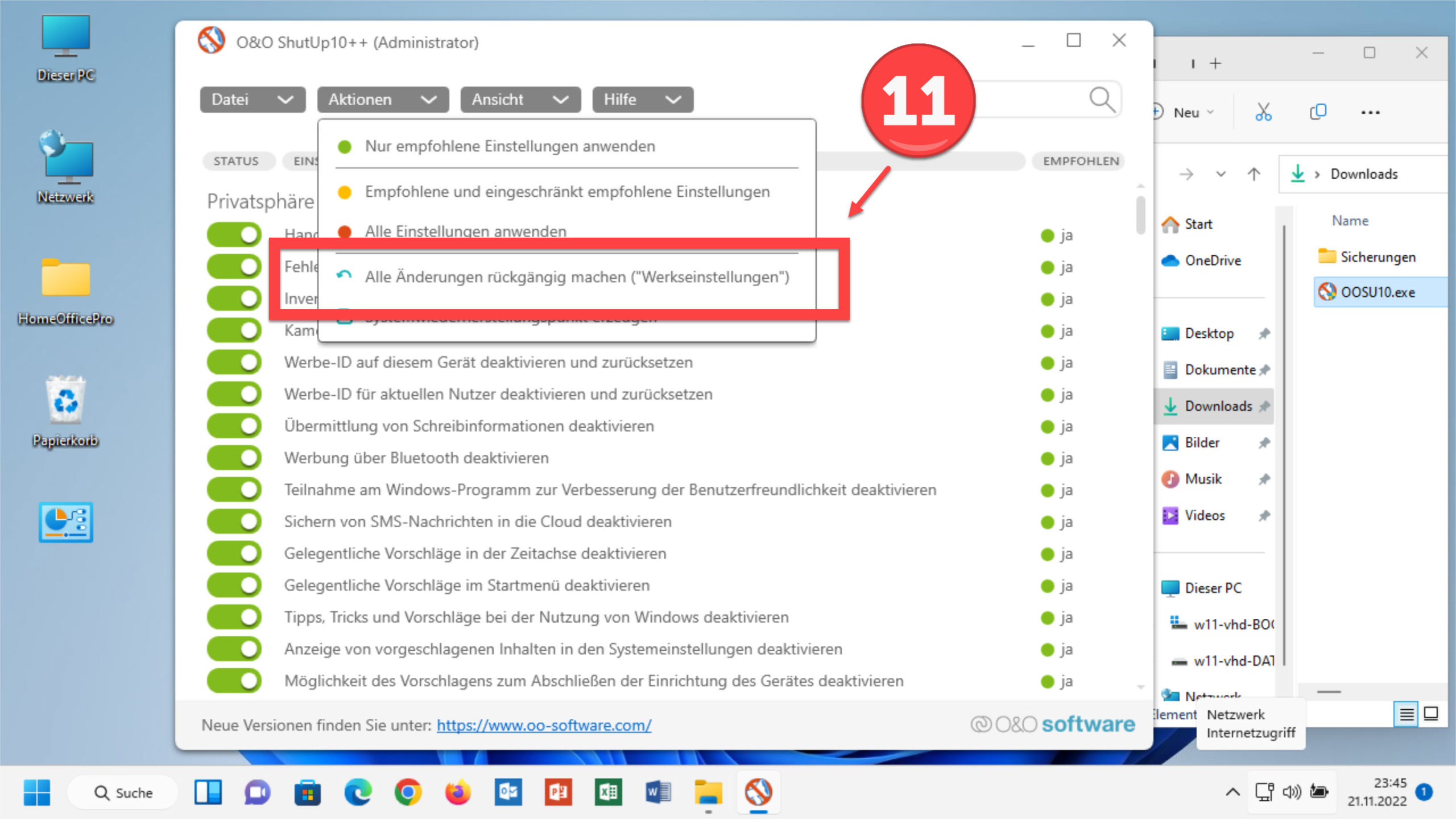Windows Updates deaktivieren