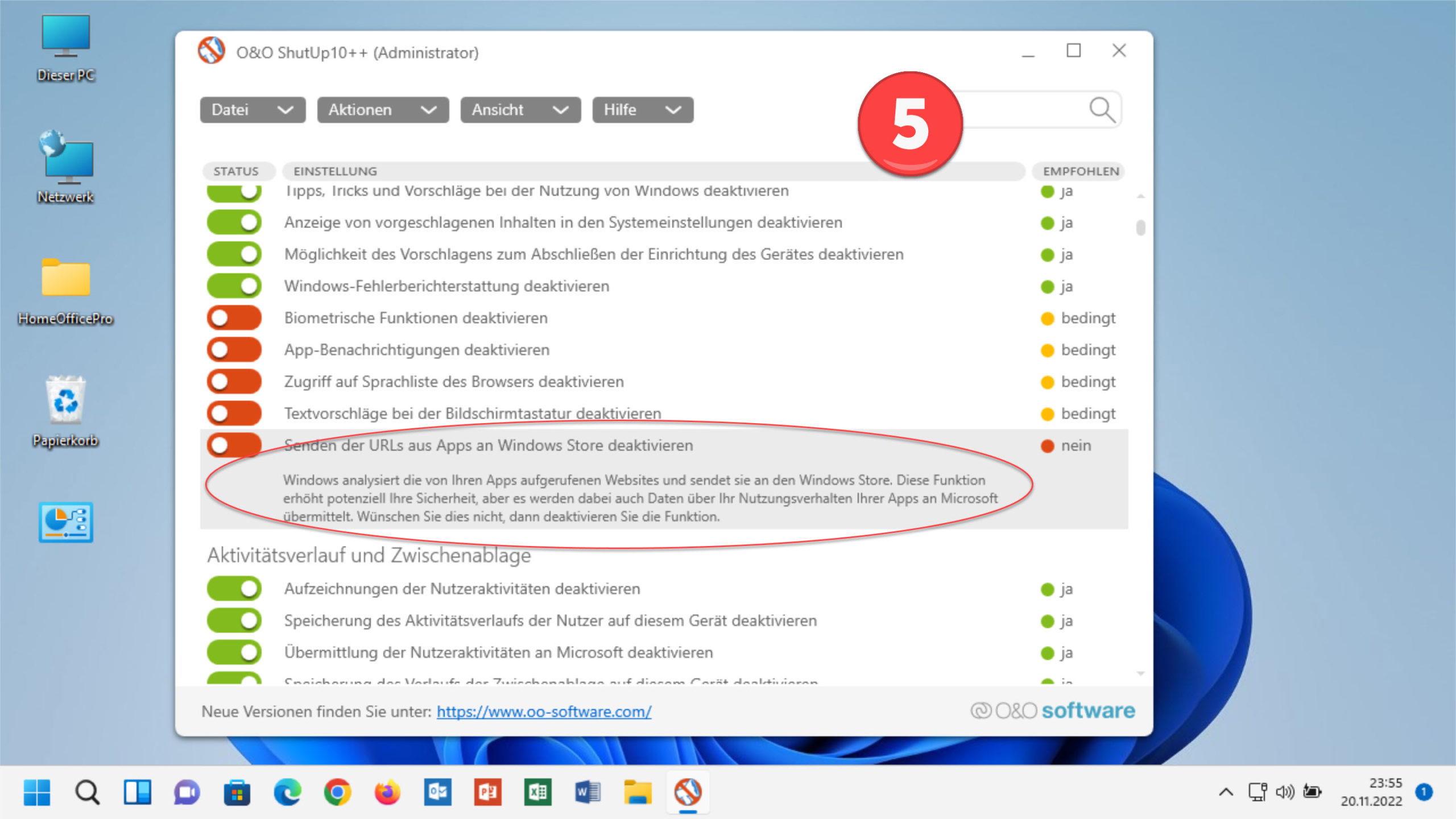 Windows Updates deaktivieren